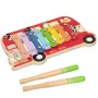 Xylophone Disney Bois Plastique 26 x 2,2 x 15 cm (6 Unités) de Disney, Batteries et Percussions - Réf : S8900250, Prix : 74,7...