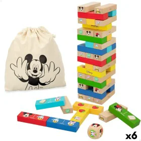 Domino Disney (6 Stück) von Disney, Traditionelle Spiele - Ref: S8900251, Preis: 83,13 €, Rabatt: %