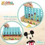 4 in a Row Disney 25 x 16 x 15,5 cm (6 Units) (37 Pieces) by Disney, Games with counters - Ref: S8900252, Price: 68,70 €, Dis...