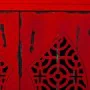 Credenza Alexandra House Living Rosso Legno di abete Legno MDF 40 x 86 x 120 cm di Alexandra House Living, Credenze e buffet ...