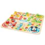 Parchís and Oca Board Disney 29,5 x 2,5 x 29,5 cm by Disney, Games with counters - Ref: S8900253, Price: 73,79 €, Discount: %