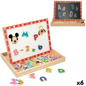 Tableau magnétique Disney (6 Unités) de Disney, Tableaux à dessin magnétiques - Réf : S8900254, Prix : 71,61 €, Remise : %