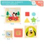 Bloques Apilables Disney 8 Piezas 4 Unidades 12,2 x 12,2 x 12,2 cm de Disney, Juguetes para apilar y encajar - Ref: S8900256,...