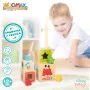 Stacking Blocks Disney 8 Pieces 4 Units 12,2 x 12,2 x 12,2 cm by Disney, Sorting, Stacking & Plugging Toys - Ref: S8900256, P...