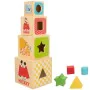 Stacking Blocks Disney 8 Pieces 4 Units 12,2 x 12,2 x 12,2 cm by Disney, Sorting, Stacking & Plugging Toys - Ref: S8900256, P...