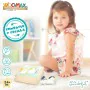 Puzzle di Legno per Bambini Mr. Wonderful Unicorno + 3 anni 3 Pezzi (12 Unità) di Mr. Wonderful, Puzzle inseribili e puzzle -...