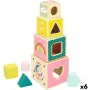 Blocs de construction Mr. Wonderful 8 Pièces 12 x 12 x 12 cm (6 Unités) de Mr. Wonderful, Formes à trier et à empiler - Réf :...