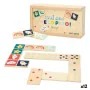 Domino Mr. Wonderful (12 Unità) di Mr. Wonderful, Giochi tradizionali - Rif: S8900271, Prezzo: 57,28 €, Sconto: %