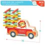 Construction set Fisher Price 61 Pieces (6 Units) by Fisher Price, Building & Construction Toys - Ref: S8900282, Price: 26,54...