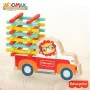 Jogo de Construção Fisher Price 61 Peças (6 Unidades) de Fisher Price, Jogos de construção - Ref: S8900282, Preço: 26,54 €, D...