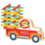 Construction set Fisher Price 61 Pieces (6 Units) by Fisher Price, Building & Construction Toys - Ref: S8900282, Price: 26,54...