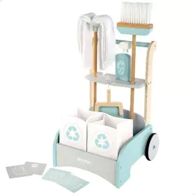 Cleaning & Storage Kit Woomax Toy 34,5 x 50 x 32,5 cm by Woomax, Household Toys - Ref: S8900291, Price: 37,76 €, Discount: %