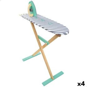 Ironing board Woomax Toy 2 Pieces 71,5 x 61,5 x 19 cm (4 Units) by Woomax, Household Toys - Ref: S8900292, Price: 108,32 €, D...