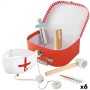 Maletín Médico de Juguete con Accesorios Woomax (6 Unidades) de Woomax, Juegos de médicos - Ref: S8900294, Precio: 49,44 €, D...