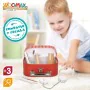 Toy Medical Case with Accessories Woomax (6 Units) by Woomax, Doctor Playsets - Ref: S8900294, Price: 53,39 €, Discount: %