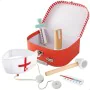 Toy Medical Case with Accessories Woomax (6 Units) by Woomax, Doctor Playsets - Ref: S8900294, Price: 53,39 €, Discount: %