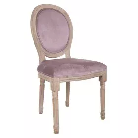 Chaise de Salle à Manger Alexandra House Living Rose 100 % polyester 46 x 96 x 48 cm de Alexandra House Living, Chaises - Réf...