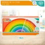 Kinder Puzzle aus Holz Woomax Regenbogen 11 Stücke 2 Stück von Woomax, Steckpuzzle und Puzzle - Ref: S8900298, Preis: 45,93 €...