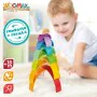 Kinder Puzzle aus Holz Woomax Regenbogen 11 Stücke 2 Stück von Woomax, Steckpuzzle und Puzzle - Ref: S8900298, Preis: 45,93 €...