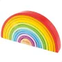 Kinder Puzzle aus Holz Woomax Regenbogen 11 Stücke 2 Stück von Woomax, Steckpuzzle und Puzzle - Ref: S8900298, Preis: 45,93 €...