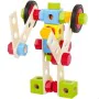 Construction set Woomax 80 Pieces (4 Units) by Woomax, Building & Construction Toys - Ref: S8900302, Price: 39,53 €, Discount: %