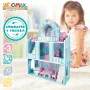 Casa de Miniatura Woomax 9 Peças 2 Unidades 37 x 53,5 x 15 cm de Woomax, Casas de bonecas - Ref: S8900305, Preço: 35,56 €, De...