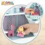 Casa de Miniatura Woomax 9 Peças 2 Unidades 37 x 53,5 x 15 cm de Woomax, Casas de bonecas - Ref: S8900305, Preço: 35,56 €, De...