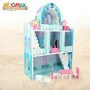 Doll's House Woomax 9 Pieces 2 Units 37 x 53,5 x 15 cm by Woomax, Dolls' Houses - Ref: S8900305, Price: 32,92 €, Discount: %