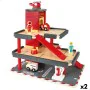 Fire Station Woomax 2 Units by Woomax, Toy figures playsets - Ref: S8900308, Price: 32,92 €, Discount: %