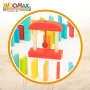 Dominó Woomax (6 Unidades) de Woomax, Juegos tradicionales - Ref: S8900312, Precio: 71,61 €, Descuento: %