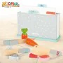 Toy kitchen Woomax 11 Pieces 12 Pieces 19 x 11 x 6,3 cm by Woomax, Cookers - Ref: S8900316, Price: 57,28 €, Discount: %