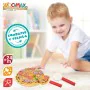 Gioco di Legno Woomax Pizza 27 Pezzi (6 Unità) di Woomax, Cibo - Rif: S8900319, Prezzo: 57,28 €, Sconto: %