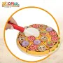 Wooden Game Woomax Pizza 27 Pieces (6 Units) by Woomax, Play Food - Ref: S8900319, Price: 57,28 €, Discount: %