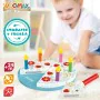 Wooden Game Woomax Tarta 26 Pieces (6 Units) by Woomax, Play Food - Ref: S8900320, Price: 61,87 €, Discount: %