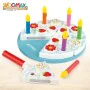 Wooden Game Woomax Tarta 26 Pieces (6 Units) by Woomax, Play Food - Ref: S8900320, Price: 61,87 €, Discount: %