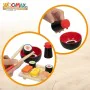 Jogo de madeira Woomax Sushi 14 Partes (6 Unidades) de Woomax, Alimentos de brincar - Ref: S8900321, Preço: 63,91 €, Desconto: %