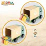 Camion della Spazzatura Woomax Giocattolo 8 Pezzi 24 x 15 x 13,5 cm (4 Unità) di Woomax, Camion - Rif: S8900322, Prezzo: 52,3...