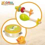 Jogo conjunto de instrumentos musicais Woomax Madeira 14,5 x 4,5 x 14,5 cm (4 Unidades) de Woomax, Tambores e percussão - Ref...