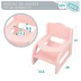 Chaise pour poupées Woomax 16,5 x 21 x 20 cm Rose 6 Unités de Woomax, Accessoires pour poupées bébé - Réf : S8900332, Prix : ...