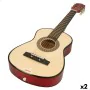 Guitarra Infantil Woomax 76 cm de Woomax, Guitarras e cordas - Ref: S8900333, Preço: 57,10 €, Desconto: %