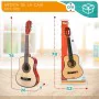 Guitarra Infantil Woomax 76 cm de Woomax, Guitarras e cordas - Ref: S8900333, Preço: 57,10 €, Desconto: %