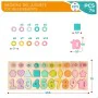 Child's Wooden Puzzle Woomax Shapes Numbers + 3 years (6 Units) by Woomax, Jigsaw puzzles and brainteasers - Ref: S8900334, P...