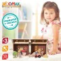 Playset Woomax Farm 9 Pieces 4 Units 19 x 18 x 19 cm by Woomax, Toy figures playsets - Ref: S8900337, Price: 39,53 €, Discoun...