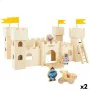 Burg Woomax Spielzeug 9 Stücke 2 Stück von Woomax, Schlösser - Ref: S8900338, Preis: 53,49 €, Rabatt: %