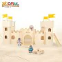 Castelo Woomax Brinquedo 9 Peças 2 Unidades de Woomax, Castelos - Ref: S8900338, Preço: 53,49 €, Desconto: %