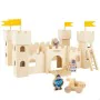 Burg Woomax Spielzeug 9 Stücke 2 Stück von Woomax, Schlösser - Ref: S8900338, Preis: 53,49 €, Rabatt: %