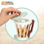 Toy blender Woomax 6 Pieces 11,5 x 17,5 x 11,5 cm (6 Units) by Woomax, Household Toys - Ref: S8900339, Price: 49,44 €, Discou...