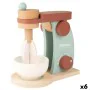 Toy blender Woomax 10 x 18 x 17 cm (6 Units) by Woomax, Household Toys - Ref: S8900342, Price: 51,87 €, Discount: %