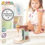 Toy blender Woomax 10 x 18 x 17 cm (6 Units) by Woomax, Household Toys - Ref: S8900342, Price: 51,87 €, Discount: %