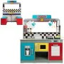 Toy kitchen Play & Learn Retro 90 x 104 x 58 cm by Play & Learn, Cookers - Ref: S8900345, Price: 139,96 €, Discount: %